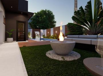 Casa · 250m² · 3 Quartos · 4 Vagas · Casa em Chácara Letônia, Americana/SP de 250m² 3 quartos à venda por R$ 2.400.000,00