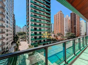 Apartamento · 192m² · 3 Quartos · 2 Vagas · Apartamento em Barra Funda, Guarujá/SP de 192m² 3 quartos à venda por R$ 1.200.000,00