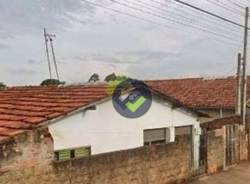 Casa · 100m² · 3 Quartos · 2 Vagas · Casa em Vila Contente, Lençóis Paulista/SP de 100m² 3 quartos à venda por R$ 150.000,00