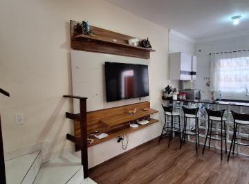 Casa · 78m² · 2 Quartos · 1 Vaga · Sobrado em Jamaica, Itanhaém/SP de 78m² 2 quartos à venda por R$ 280.000,00