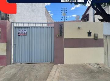 Casa · 125m² · 2 Quartos · 1 Vaga · Casa em Jatobá, Patos/PB de 125m² 2 quartos à venda por R$ 170.000,00