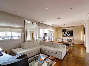 Apartamento · 145m² · 2 Quartos · 3 Vagas · Apartamento em Brooklin Paulista, São Paulo/SP de 145m² 2 quartos à venda por R$ 2.690.000,00