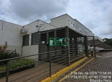 Apartamento · 42m² · 2 Quartos · 1 Vaga · Apartamento em Jardim Florestan Fernandes, Ribeirão Preto/SP de 42m² 2 quartos à venda por R$ 94.815