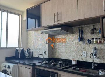 Apartamento · 44m² · 2 Quartos · 1 Vaga · Apartamento em Gopoúva, Guarulhos/SP de 44m² 2 quartos à venda por R$ 305.000,00
