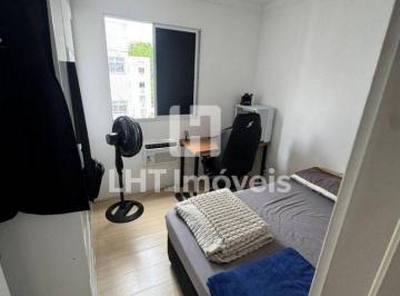 Apartamento · 47m² · 2 Quartos · Apartamento em Neves, São Gonçalo/RJ de 47m² 2 quartos à venda por R$ 170.000,00 ou para locação R$