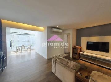 Apartamento · 89m² · 3 Quartos · 2 Vagas · Apartamento em Conjunto Residencial Trinta e Um de Março, São José dos Campos/SP de 89m² 3 quartos à