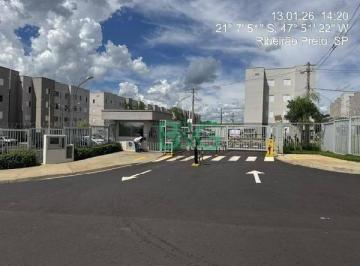 Apartamento · 43m² · 2 Quartos · 1 Vaga · Apartamento em Centro, Ribeirão Preto/SP de 43m² 2 quartos à venda por R$ 94.815,14
