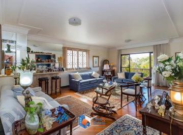 Apartamento · 200m² · 4 Quartos · 3 Vagas · Apartamento em Indianópolis, São Paulo/SP de 200m² 4 quartos à venda por R$ 2.500.000,00
