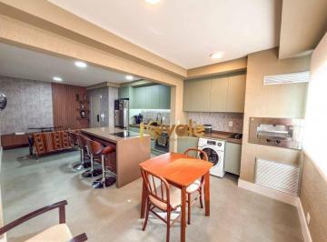Apartamento · 75m² · 2 Quartos · 1 Vaga · Apartamento em Vila Adyana, São José dos Campos/SP de 75m² 2 quartos à venda por R$ 990.000,00