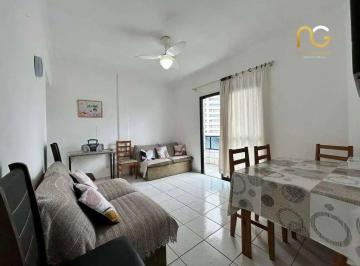 Apartamento · 67m² · 2 Quartos · 1 Vaga · Apartamento em Vila Caiçara, Praia Grande/SP de 67m² 2 quartos à venda por R$ 350.000,00