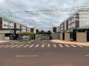 Apartamento · 42m² · 2 Quartos · 1 Vaga · Apartamento em Quintino Facci II, Ribeirão Preto/SP de 42m² 2 quartos à venda por R$ 81.964,82