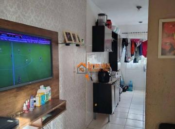 Apartamento · 48m² · 2 Quartos · 1 Vaga · Apartamento em Vila Sadokim, Guarulhos/SP de 48m² 2 quartos à venda por R$ 160.000,00