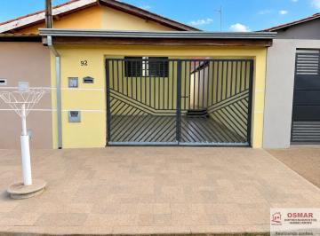 Casa · 75m² · 2 Quartos · 2 Vagas · Casa em Parque Residencial Florença, Sumaré/SP de 75m² 2 quartos à venda por R$ 290.000,00