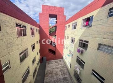 Apartamento · 56m² · 2 Quartos · 1 Vaga · Apartamento em Conjunto Habitacional Presidente Castelo Branco, Carapicuíba/SP de 56m² 2 quartos à v