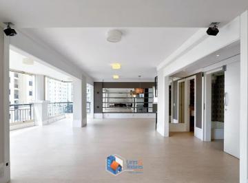 Apartamento · 198m² · 3 Quartos · 3 Vagas · Apartamento em Cidade Monções, São Paulo/SP de 198m² 3 quartos à venda por R$ 2.750.000,00