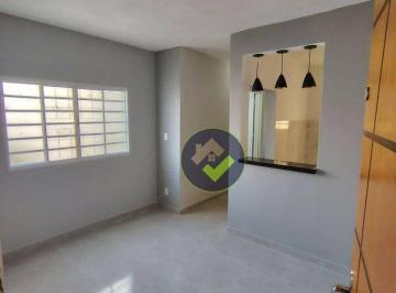 Apartamento · 47m² · 2 Quartos · 1 Vaga · Apartamento em Núcleo Habitacional Vereador Edson Francisco da Silva, Bauru/SP de 47m² 2 quartos à v