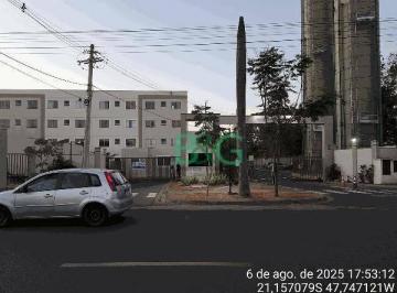 Apartamento · 40m² · 2 Quartos · Apartamento em Jardim Ouro Branco, Ribeirão Preto/SP de 40m² 2 quartos à venda por R$ 99.378,11