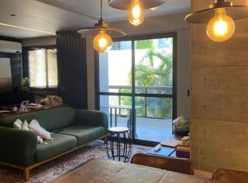 Apartamento · 94m² · 1 Quarto · 1 Vaga · Apartamento em Itaipu, Niterói/RJ de 94m² 1 quartos à venda por R$ 950.000,00
