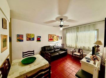 Apartamento · 60m² · 2 Quartos · 1 Vaga · Apartamento em Barra Funda, Guarujá/SP de 60m² 2 quartos à venda por R$ 349.000,00