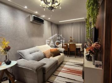 Apartamento · 62m² · 2 Quartos · 1 Vaga · Apartamento à Venda em Praia de Itaparica, 62m², 2 Quartos