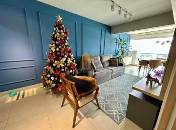 Apartamento · 92m² · 3 Quartos · 2 Vagas · Apartamento em Jardim Dom Bosco, São Paulo/SP de 92m² 3 quartos à venda por R$ 1.169.900,00