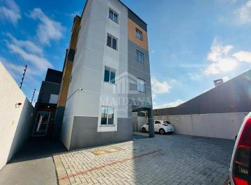 Apartamento · 58m² · 2 Quartos · 1 Vaga · Apartamento em Boneca do Iguaçu, São José dos Pinhais/PR de 58m² 2 quartos à venda por R$ 290.000,00