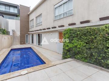 Casa · 320m² · 4 Quartos · 2 Vagas · Casa em Estrela, Ponta Grossa/PR de 320m² 4 quartos à venda por R$ 2.500.000,00