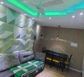 Apartamento · 58m² · 2 Quartos · 1 Vaga · Apartamento em Jardim Oliveira, Guarulhos/SP de 58m² 2 quartos à venda por R$ 297.000,00