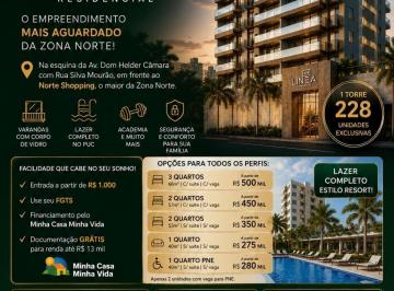 Apartamento · 60m² · 3 Quartos · Apartamento em Pilares, Rio de Janeiro/RJ de 60m² 3 quartos à venda por R$ 275.000,00