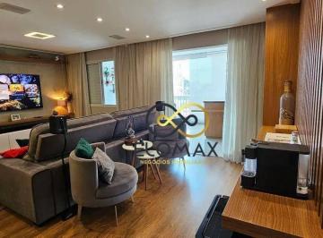 Apartamento · 118m² · 3 Quartos · 2 Vagas · Apartamento em Lauzane Paulista, São Paulo/SP de 118m² 3 quartos à venda por R$ 1.200.000,00