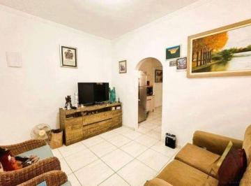 Apartamento · 60m² · 2 Quartos · Apartamento em Boqueirão, Santos/SP de 60m² 2 quartos à venda por R$ 360.000,00
