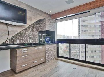 Apartamento · 184m² · 3 Quartos · 4 Vagas · Apartamento em Vila Andrade, São Paulo/SP de 184m² 3 quartos à venda por R$ 1.200.000,00