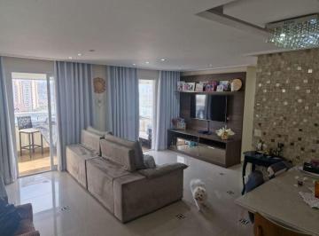 Apartamento · 102m² · 3 Quartos · 2 Vagas · Apartamento em Vila Lageado, São Paulo/SP de 102m² 3 quartos à venda por R$ 1.100.000,00