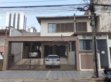 Casa · 398m² · 5 Quartos · 2 Vagas · Casa em Centro, Piracicaba/SP de 398m² 5 quartos à venda por R$ 1.200.000,00