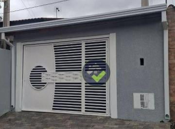 Casa · 75m² · 2 Quartos · 1 Vaga · Casa em Wanel Ville, Sorocaba/SP de 75m² 2 quartos à venda por R$ 318.000,00