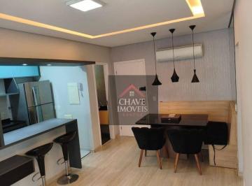 Apartamento · 57m² · 1 Quarto · 1 Vaga · Apartamento em Gonzaga, Santos/SP de 57m² 1 quartos à venda por R$ 905.000,00 ou para locação R$ 5.5