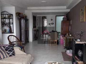 Apartamento · 126m² · 3 Quartos · 1 Vaga · Apartamento em Embaré, Santos/SP de 126m² 3 quartos à venda por R$ 860.000,00