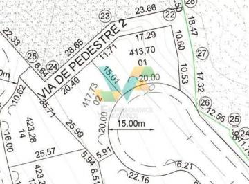 Terreno · 418m² · Terreno em Centro, Santa Luzia/MG de 418m² à venda por R$ 350.000,00
