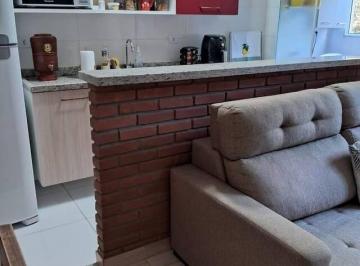 Apartamento · 50m² · 2 Quartos · 1 Vaga · Apartamento em Jardim Vista Alegre, Embu das Artes/SP de 50m² 2 quartos à venda por R$ 320.000,00