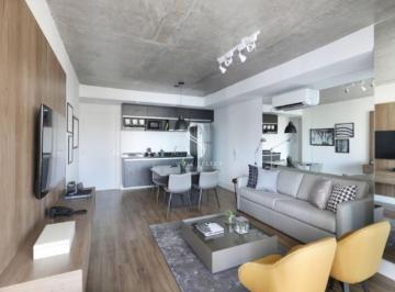 Apartamento · 70m² · 1 Quarto · Apartamento em Cidade Monções, São Paulo/SP de 70m² 1 quartos à venda por R$ 1.100.000,00