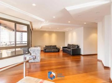 Apartamento · 232m² · 4 Quartos · 4 Vagas · Apartamento em Indianópolis, São Paulo/SP de 232m² 4 quartos à venda por R$ 2.750.000,00