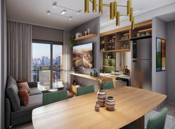 Apartamento · 85m² · 2 Quartos · Apartamento em Santo Amaro, São Paulo/SP de 85m² 2 quartos à venda por R$ 1.024.244,00