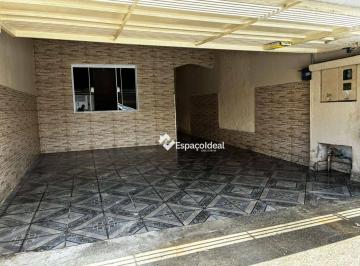 Casa · 99m² · 2 Quartos · 1 Vaga · Casa em Jardim São Conrado, Sorocaba/SP de 99m² 2 quartos à venda por R$ 300.000,00