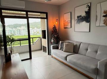 Apartamento · 72m² · 2 Quartos · 1 Vaga · Apartamento em Ingleses do Rio Vermelho, Florianópolis/SC de 72m² 2 quartos à venda por R$ 860.000,0