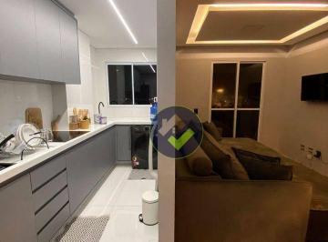 Apartamento · 56m² · 2 Quartos · 1 Vaga · Apartamento em Núcleo Habitacional Luis Zillo, Lençóis Paulista/SP de 56m² 2 quartos à venda por R$