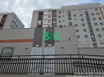 Apartamento · 34m² · 1 Quarto · Apartamento em Jaguaré, São Paulo/SP de 34m² 1 quartos à venda por R$ 146.953,08