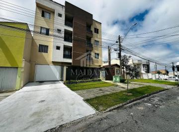 Apartamento · 58m² · 2 Quartos · 1 Vaga · Apartamento em Cidade Jardim, São José dos Pinhais/PR de 58m² 2 quartos à venda por R$ 360.000,00