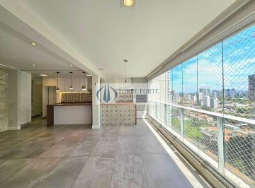 Apartamento · 134m² · 3 Quartos · 2 Vagas · Apartamento em Cidade Monções, São Paulo/SP de 134m² 3 quartos à venda por R$ 2.450.000,00