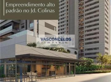 Apartamento · 220m² · 5 Quartos · 3 Vagas · Apartamento em Jardim das Colinas, São José dos Campos/SP de 220m² 5 quartos à venda por R$ 2.560.58