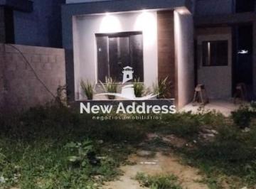 Casa · 63m² · 2 Quartos · 1 Vaga · Casa em Porto de Cariacica, Cariacica/ES de 63m² 2 quartos à venda por R$ 350.000,00